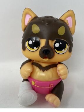 TLC Kritters Kritter Critters
Shepherd Figure Only